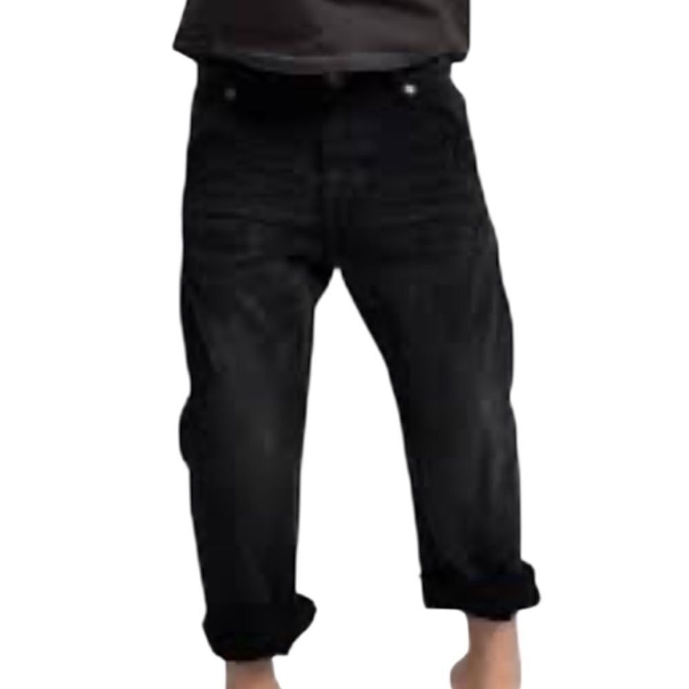 One Teaspoon Men’s Black Jeans(Size 31)